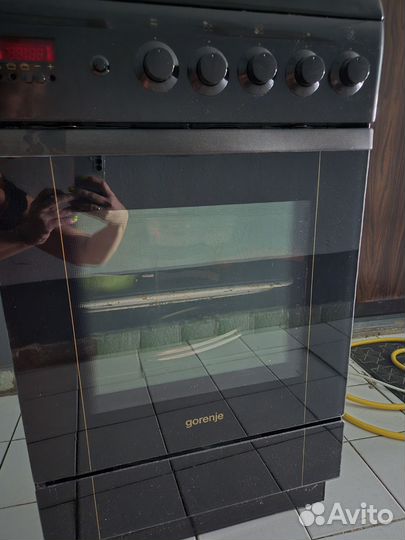Газовая плита gorenje