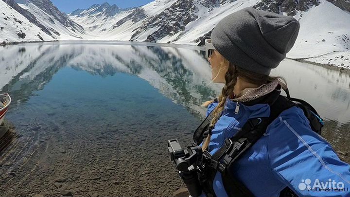 Аренда экшн-камеры GoPro 11 (го про) Hero 11 black