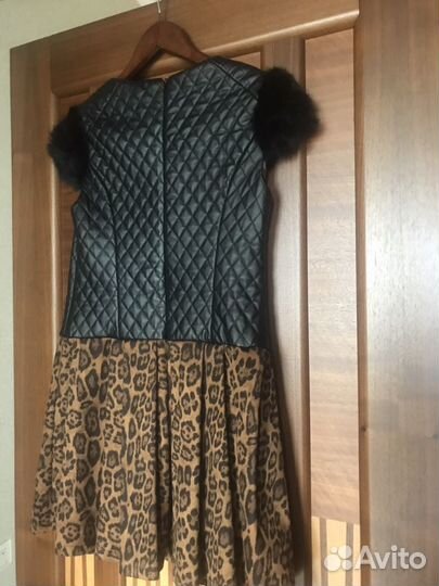 Комплект - платье и пальто MaxMara, 44-46 р