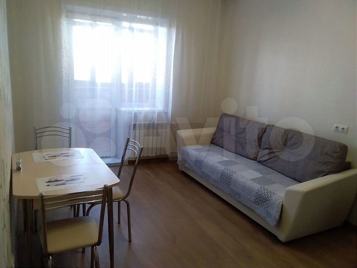 1-к. квартира, 46 м², 5/12 эт.