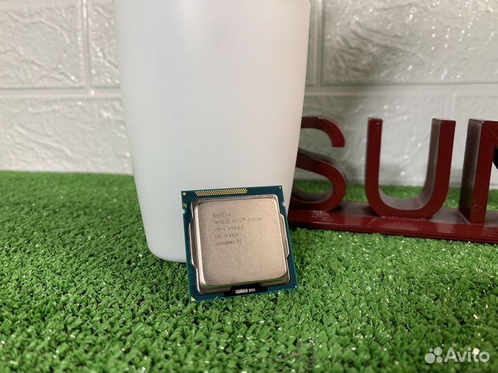 Процессор Intel core i7 3770k LGA 1155