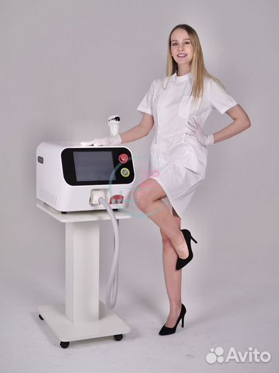 Ozero Khanka OK-1 аппарат для удаления волос