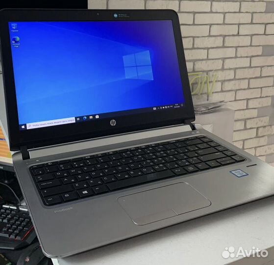 Ноутбук hp core i5