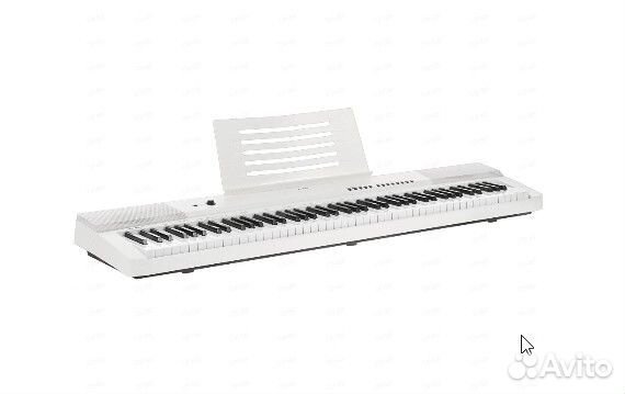 Цифровое фортепиано Tesler KB-8850