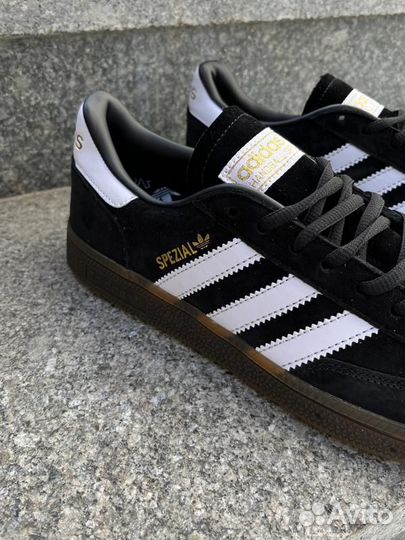 Кроссовки Adidas Handball Spezial Black