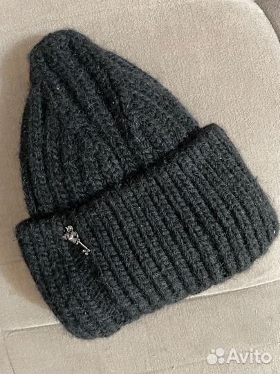 Шапка зимняя женская
