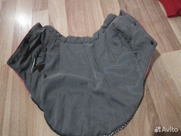 Куртка для маленьких собак