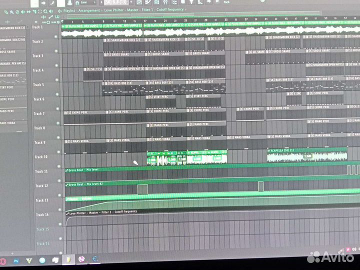 Купить бит в любом жанре на заказ