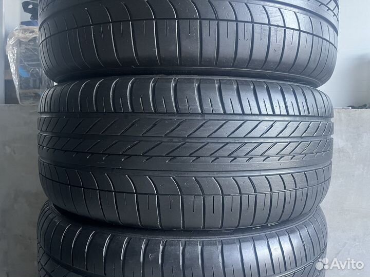 Goodyear Eagle F1 Asymmetric 255/50 R19 и 285/45 R19 111W