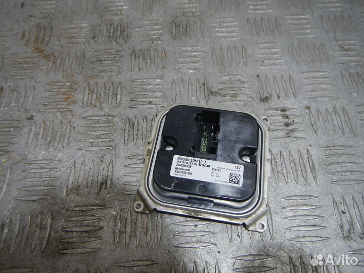 Блок управления светом, Infiniti (Инфинити) -QX50