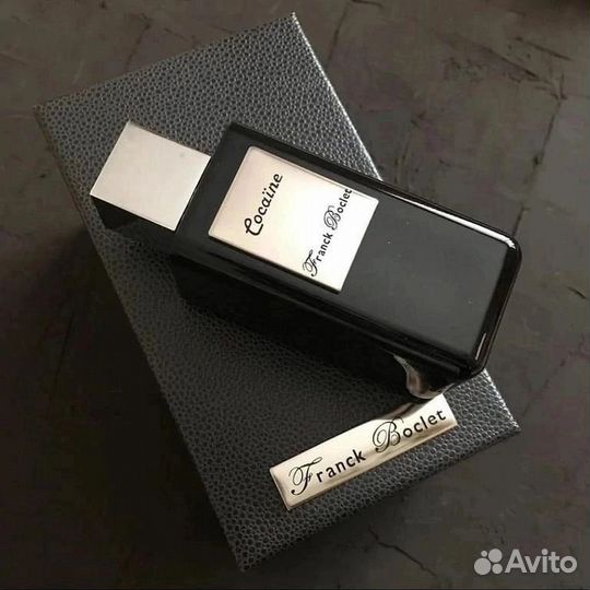 Franck boclet cocaine