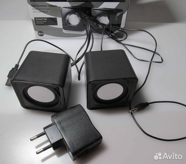 Колонки - мини SPK-22