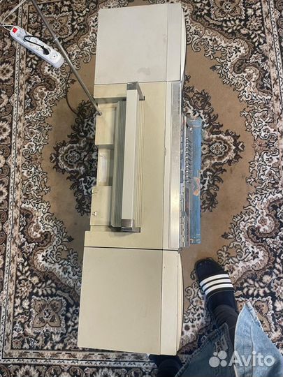 Sharp GF800 Магнитола