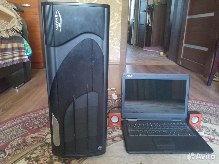 Системный блок