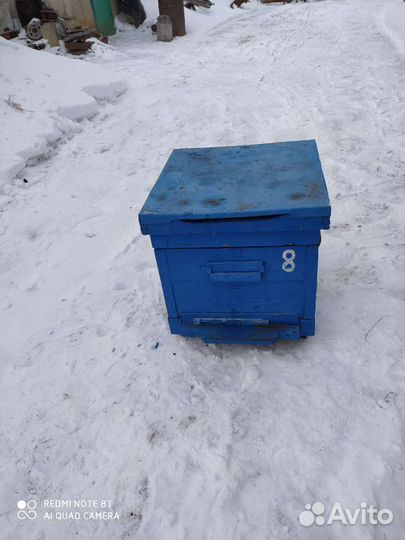 Продам улья б/у