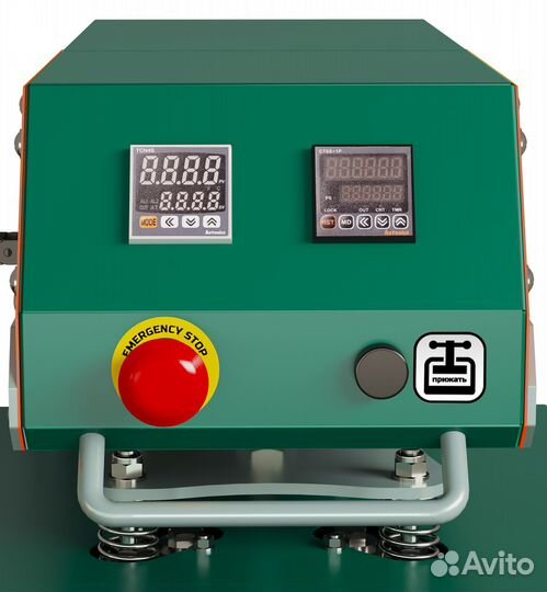 Термопресс для сублимации Palladium. Два стола