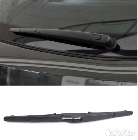 Задняя щетка стеклоочистителя Opel Astra H хэтчбек