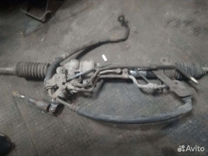 Рулевая рейка mazda 323