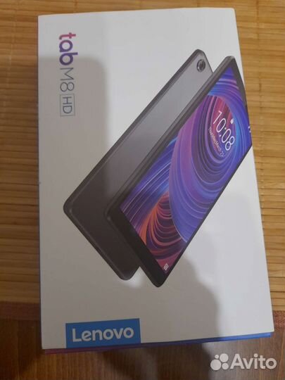 Планшет lenovo tab m8