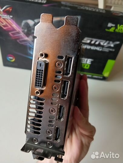 Geforce GTX 1060 6gb