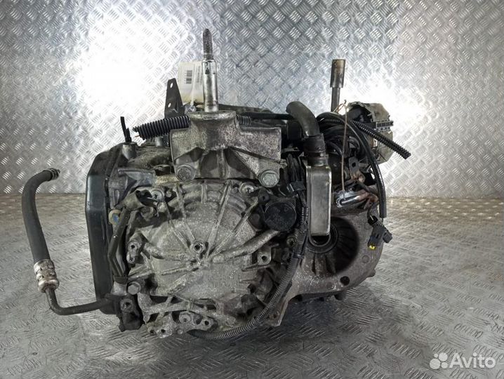 Акпп/вариатор/робот Renault Laguna