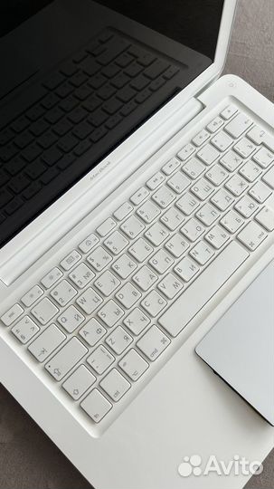 Macbook в нерабочем состоянии