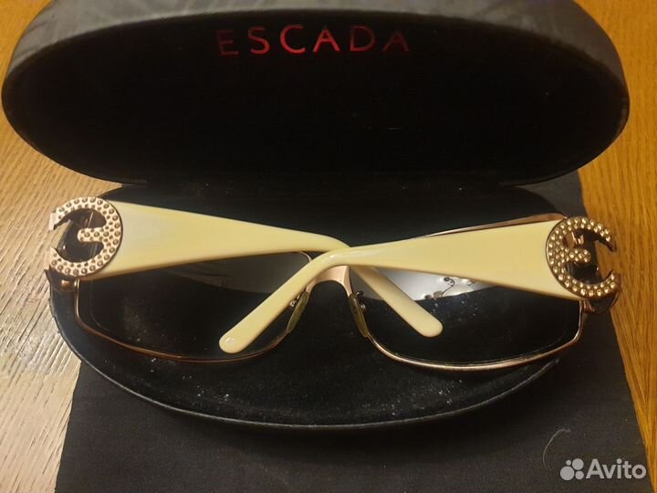 Солнцезащитные очки женские брендовые escada