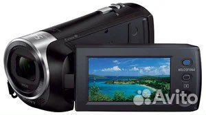 Видеокамера Sony HDR-PJ240E