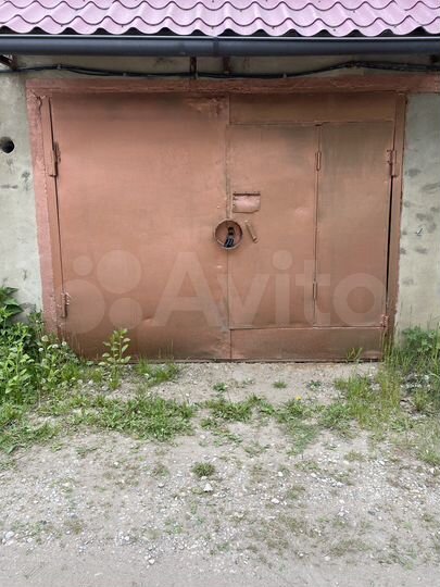 Гараж, 28 м²