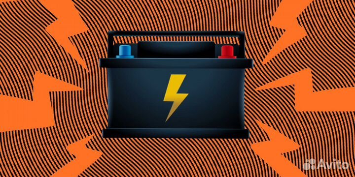 Аккумулятор Topla AGM 70ah/80ah/95ah