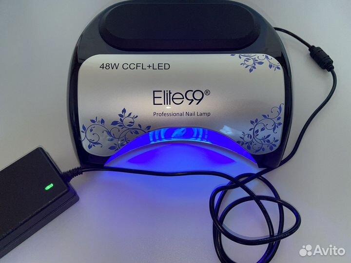 Лампа для ногтей