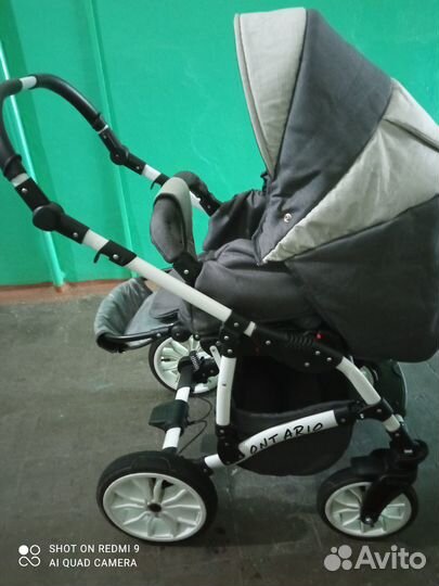 Коляска 2 в 1 Онтарио
