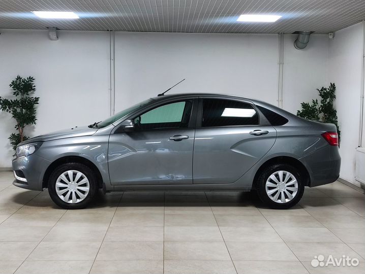 LADA Vesta 1.6 МТ, 2021, 63 000 км