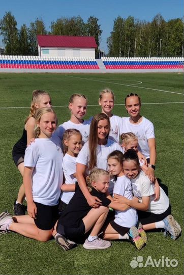 Тренер по фигурному катанию для детей и взрослых