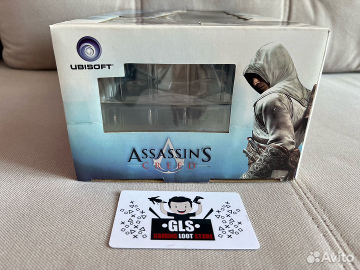 Редкая Статуэтка Assassins Creed Altair