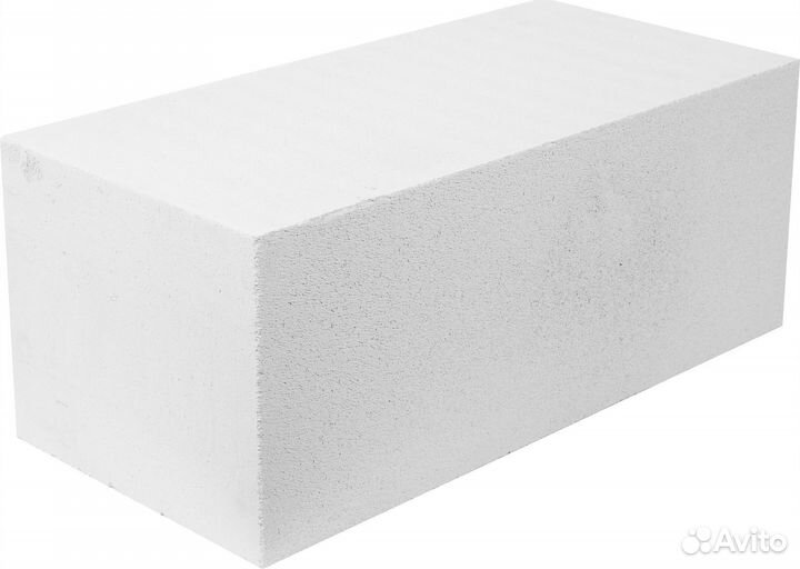 Газобетон с доставкой