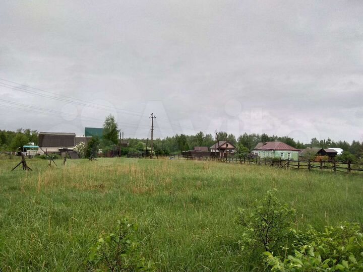 Дом 53,5 м² на участке 21 сот.