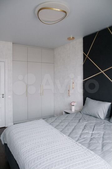 2-к. квартира, 47 м², 1/4 эт.