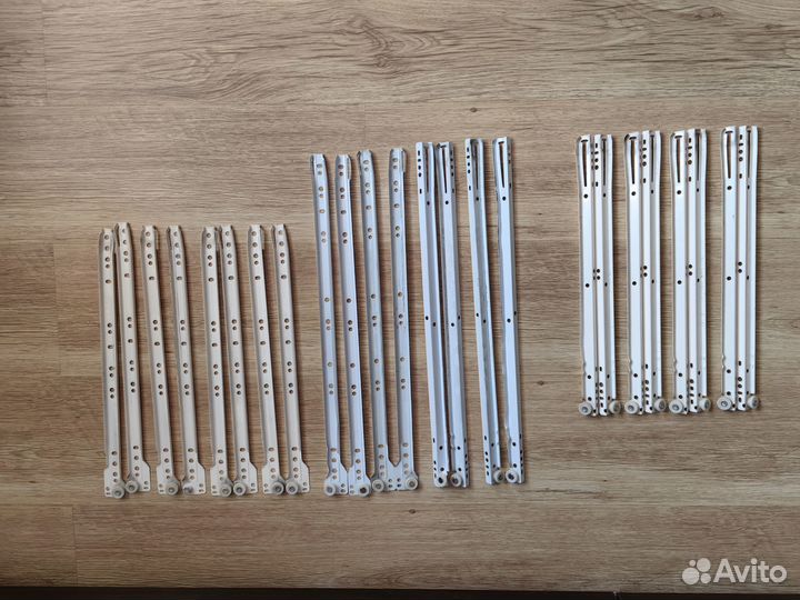 Направляющие роликовые