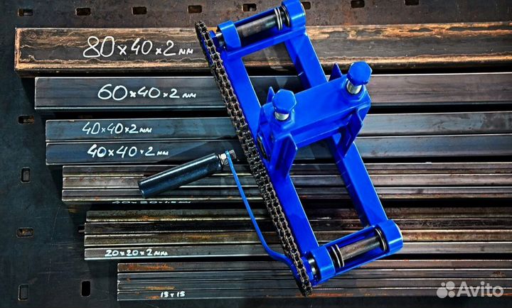 Трубогиб профилегиб