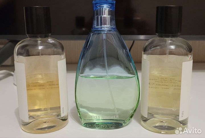 Духи ив роше