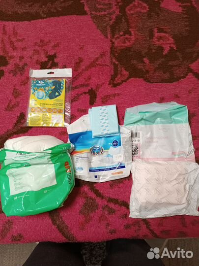 Трусики послеродовые