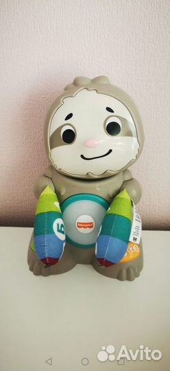 Развивающие игрушки fisher price linkimals