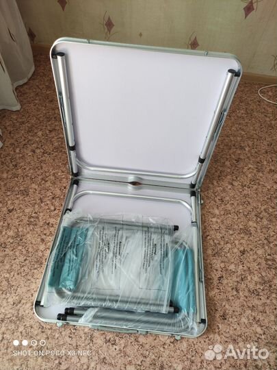 Раскладной стол туристический