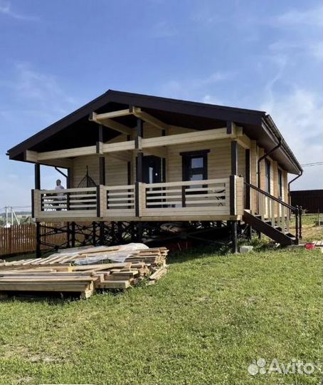 Строительство домов из Костромы