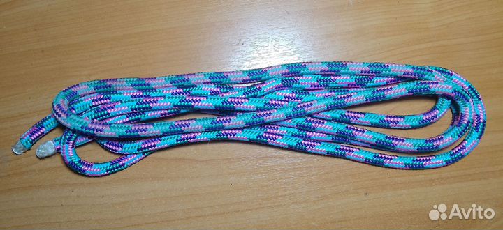 Скакалка утяжеленная гимнастическая