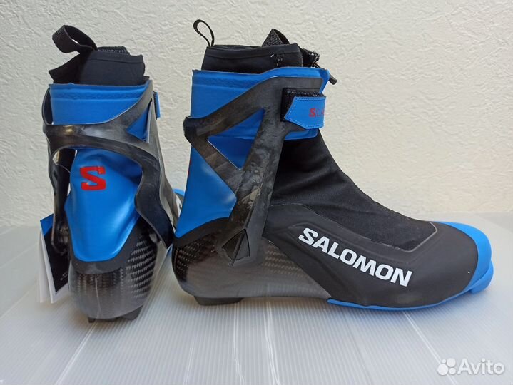 Лыжные ботинки Salomon s/lab skate