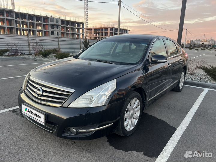 Nissan Teana 2.5 CVT, 2011, 147 000 км