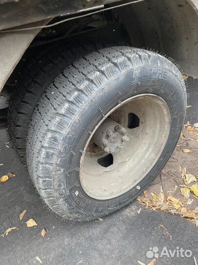 ГАЗ ГАЗель 33023 бортовой, 2008