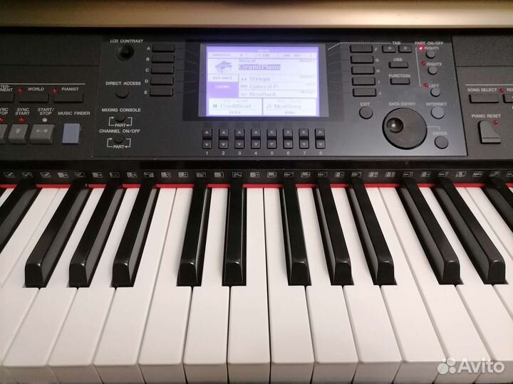 Цифровое пианино yamaha Clavinova CVP-501